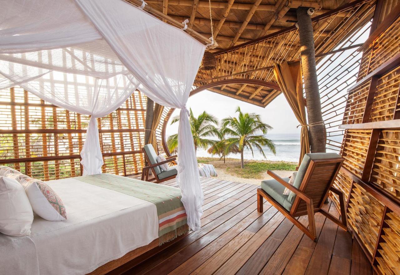 Playa Viva Hotel Juluchuca Eksteriør billede