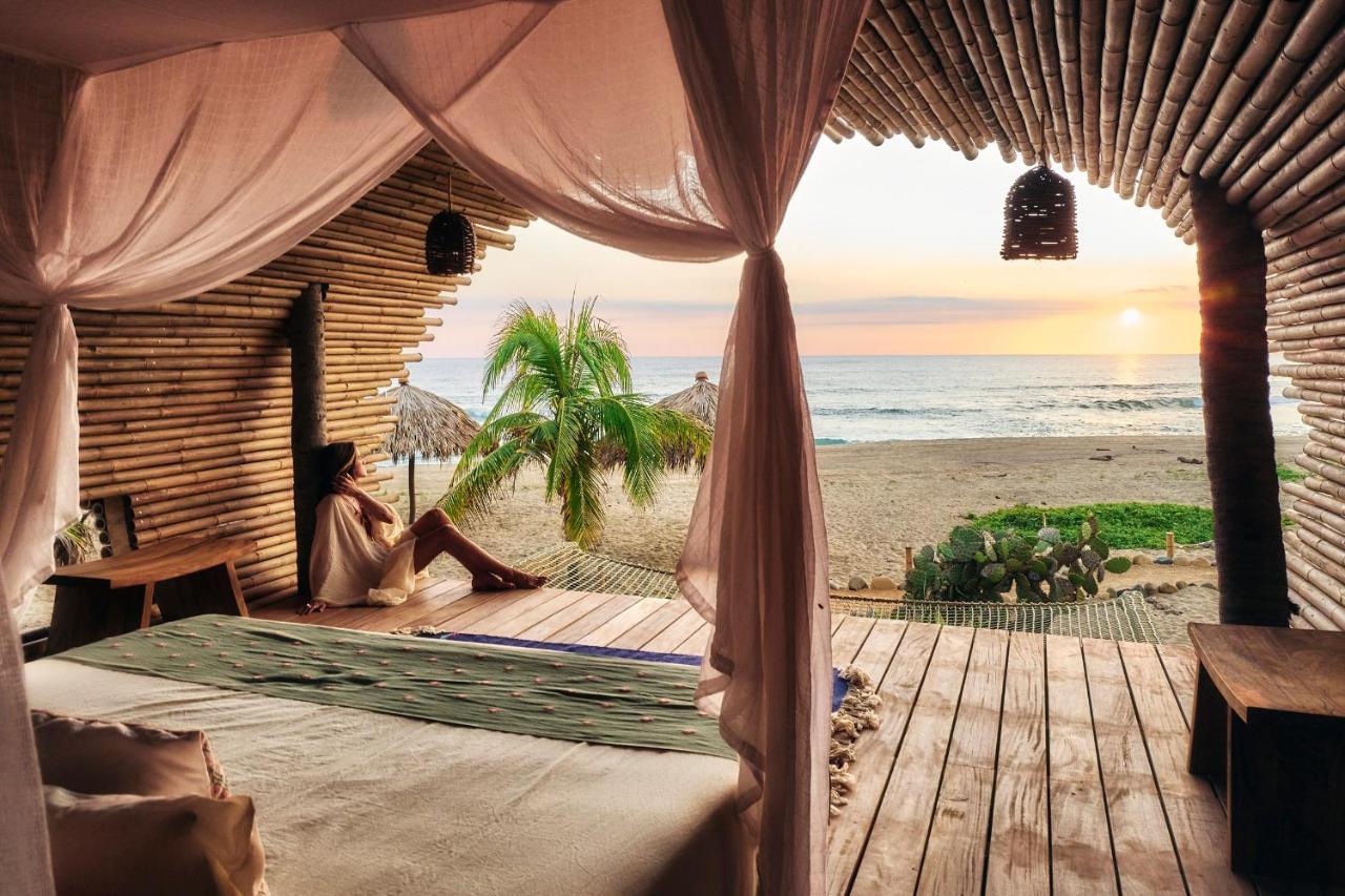 Playa Viva Hotel Juluchuca Eksteriør billede