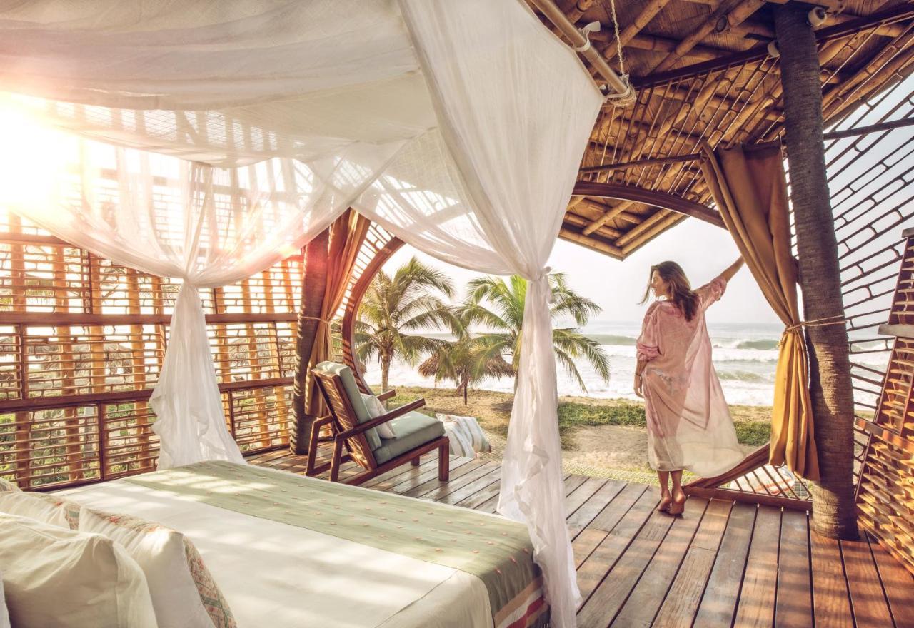 Playa Viva Hotel Juluchuca Eksteriør billede