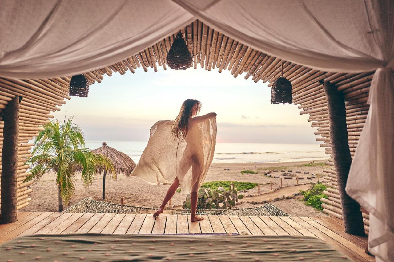 Playa Viva Hotel Juluchuca Eksteriør billede