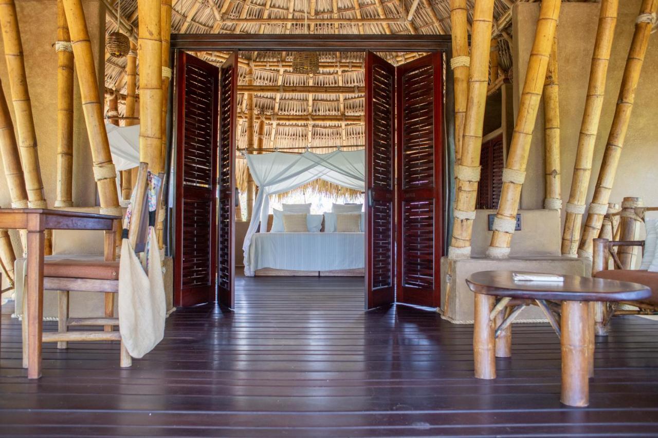 Playa Viva Hotel Juluchuca Eksteriør billede