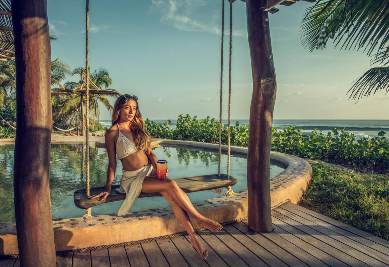 Playa Viva Hotel Juluchuca Eksteriør billede
