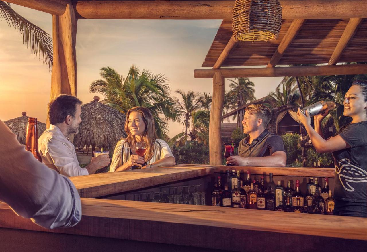 Playa Viva Hotel Juluchuca Eksteriør billede