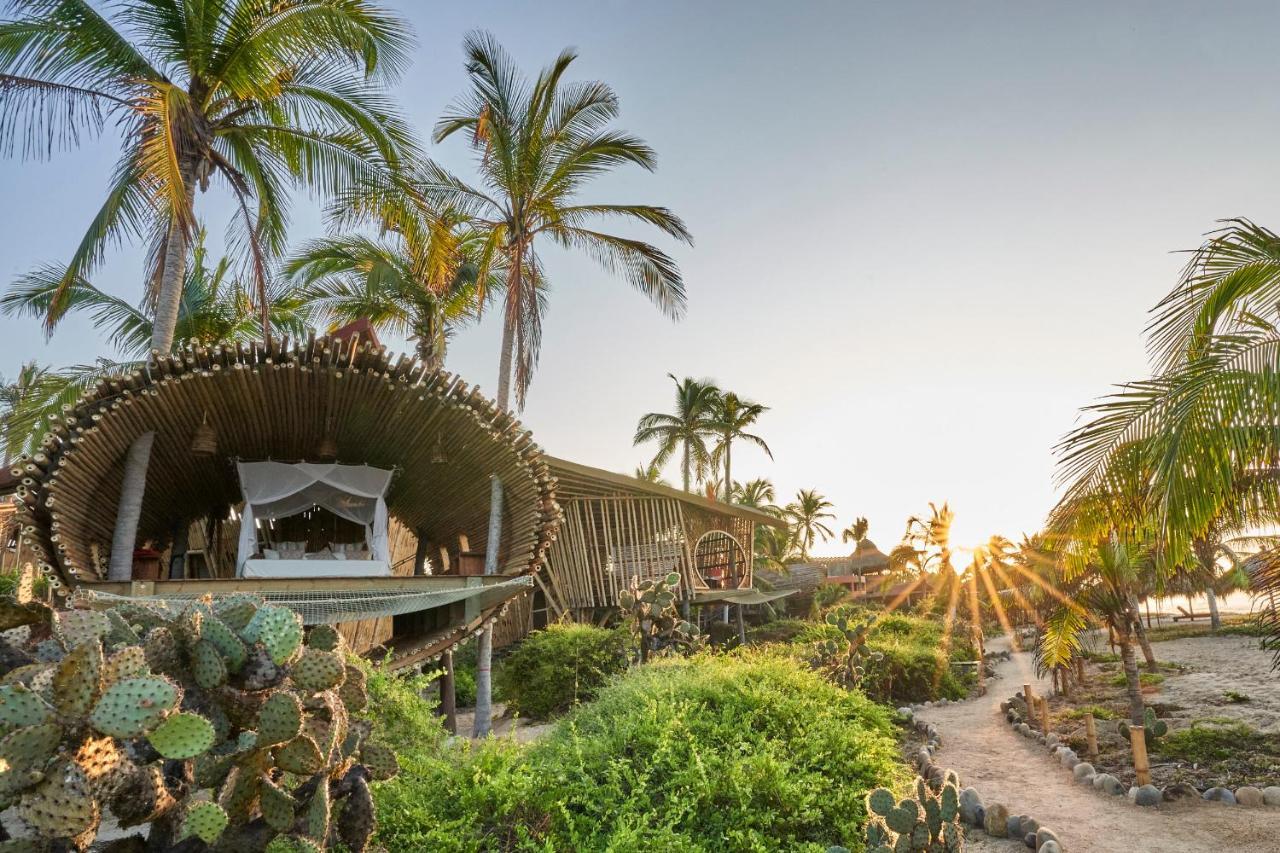 Playa Viva Hotel Juluchuca Eksteriør billede
