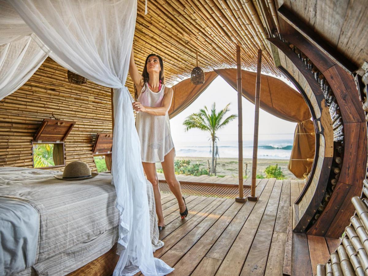 Playa Viva Hotel Juluchuca Eksteriør billede