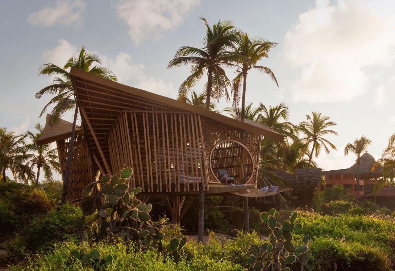 Playa Viva Hotel Juluchuca Eksteriør billede