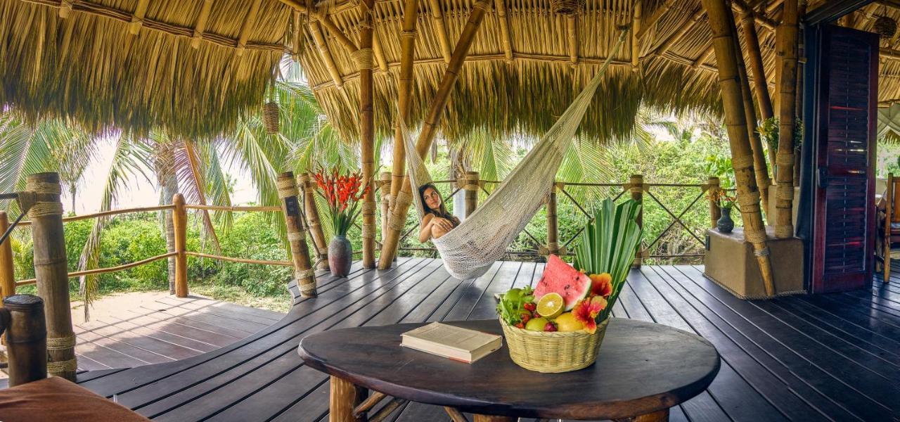 Playa Viva Hotel Juluchuca Eksteriør billede