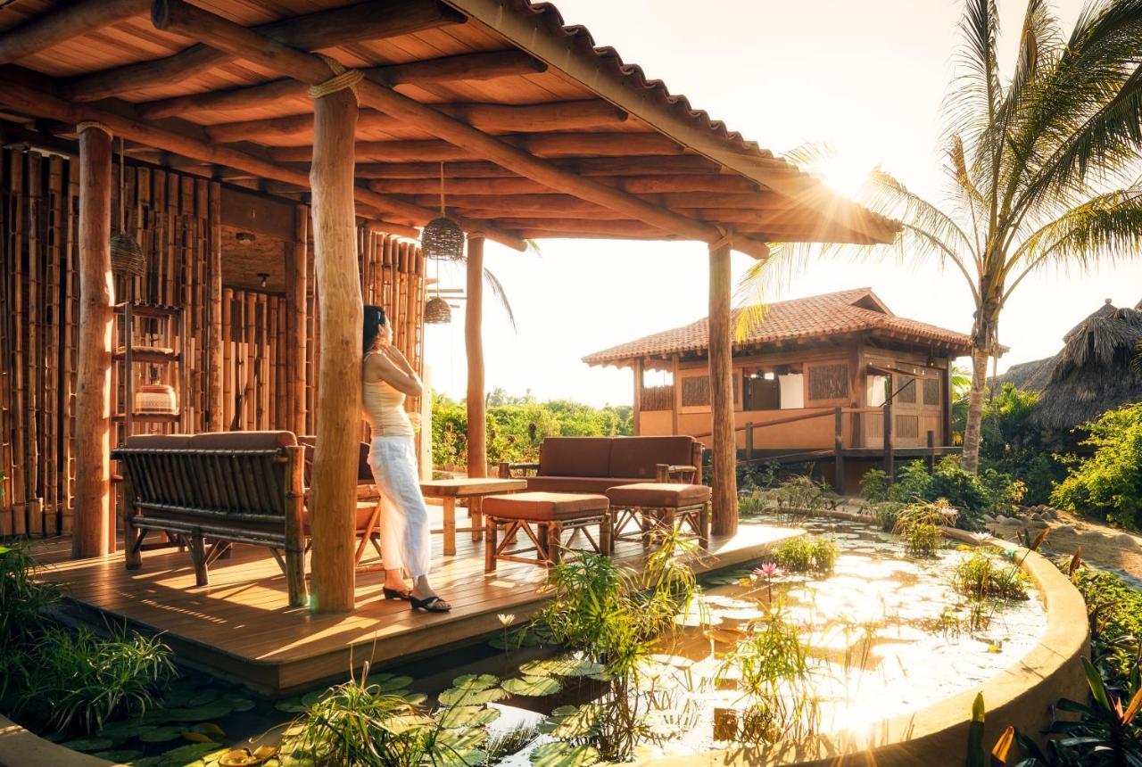 Playa Viva Hotel Juluchuca Eksteriør billede