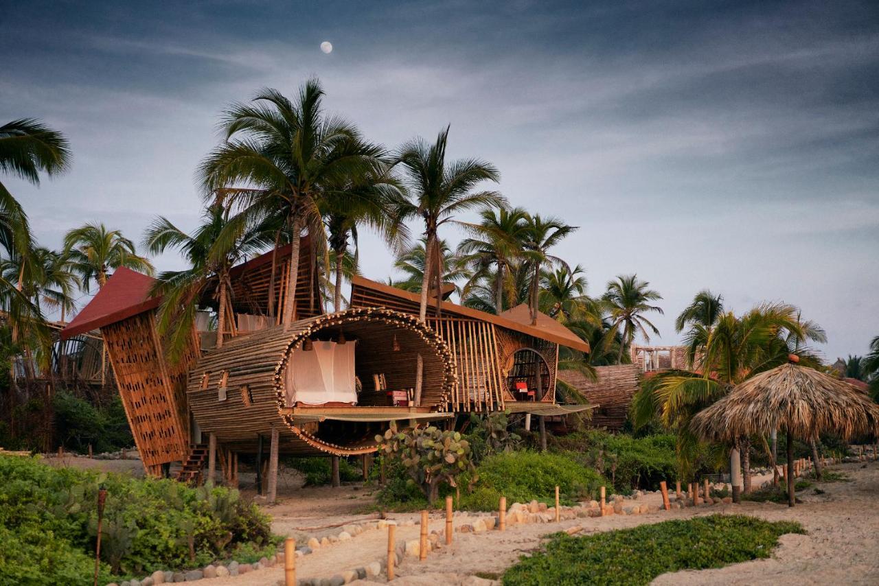 Playa Viva Hotel Juluchuca Eksteriør billede