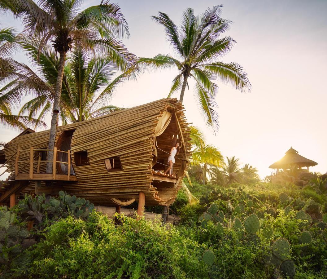 Playa Viva Hotel Juluchuca Eksteriør billede