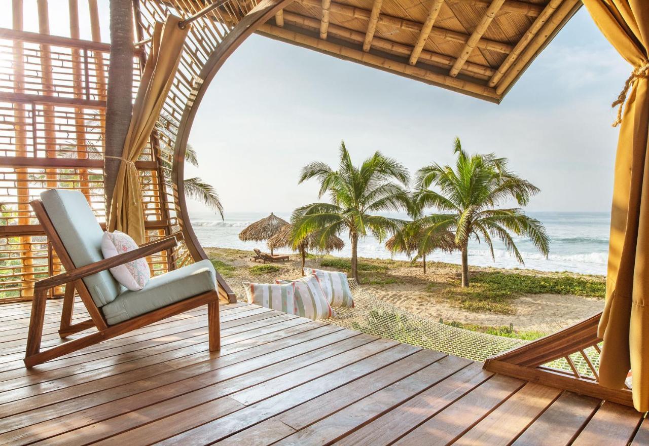 Playa Viva Hotel Juluchuca Eksteriør billede