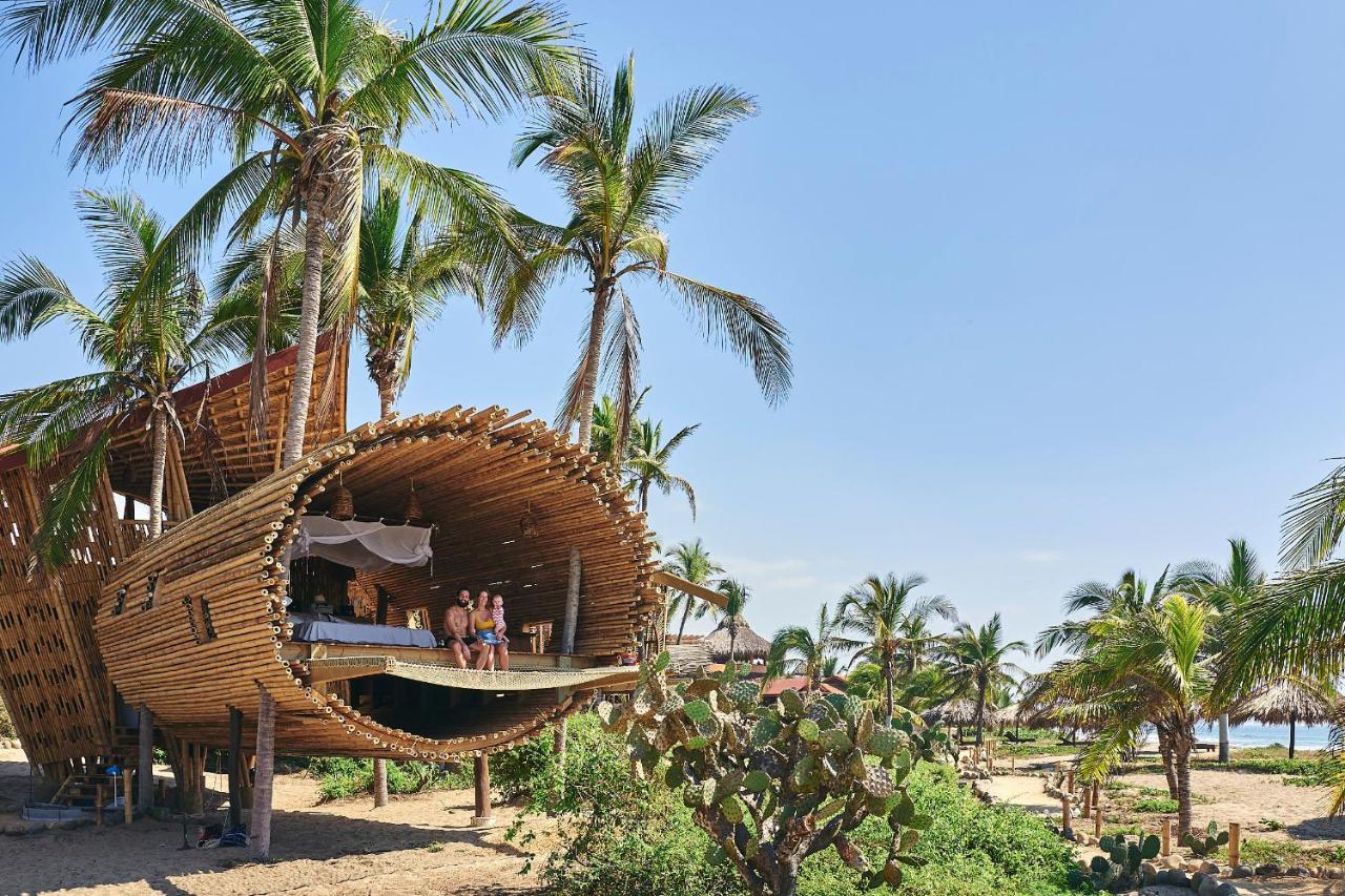 Playa Viva Hotel Juluchuca Eksteriør billede
