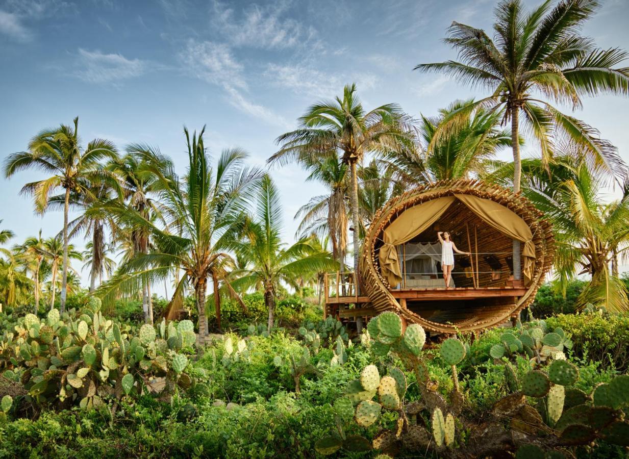 Playa Viva Hotel Juluchuca Eksteriør billede