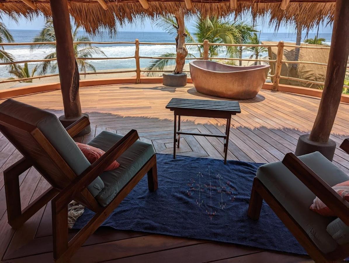 Playa Viva Hotel Juluchuca Eksteriør billede