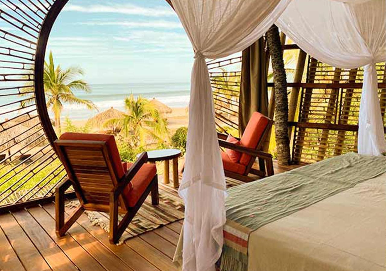 Playa Viva Hotel Juluchuca Eksteriør billede
