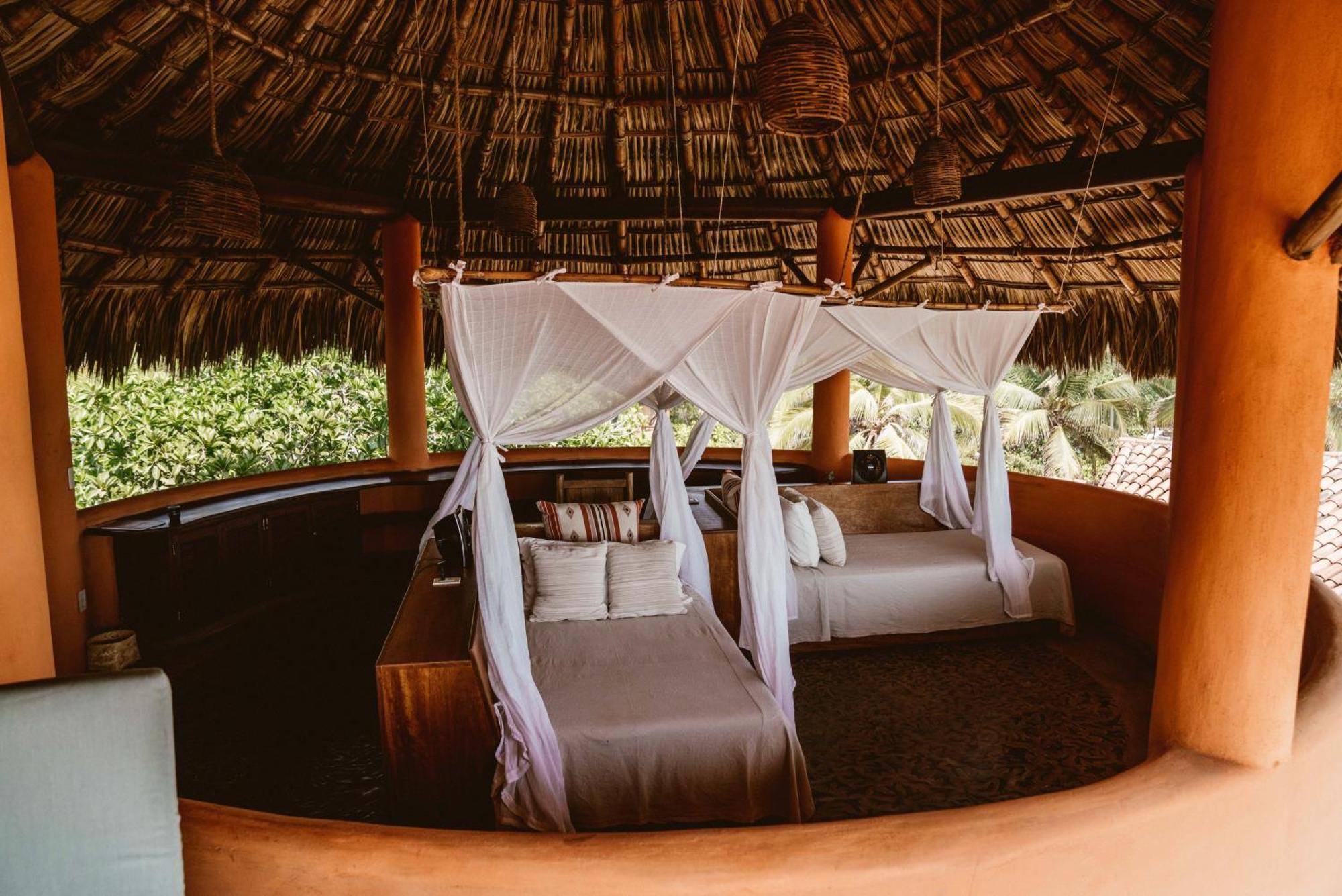 Playa Viva Hotel Juluchuca Eksteriør billede