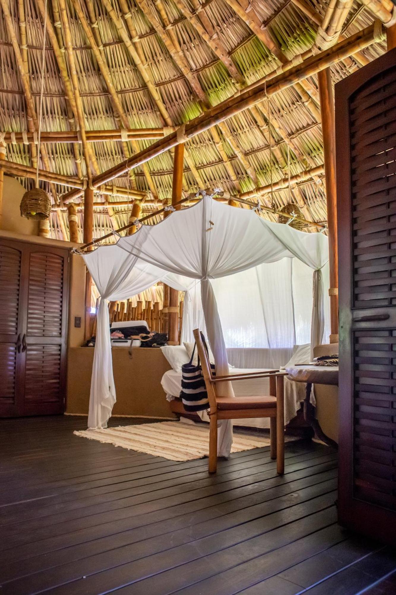 Playa Viva Hotel Juluchuca Eksteriør billede