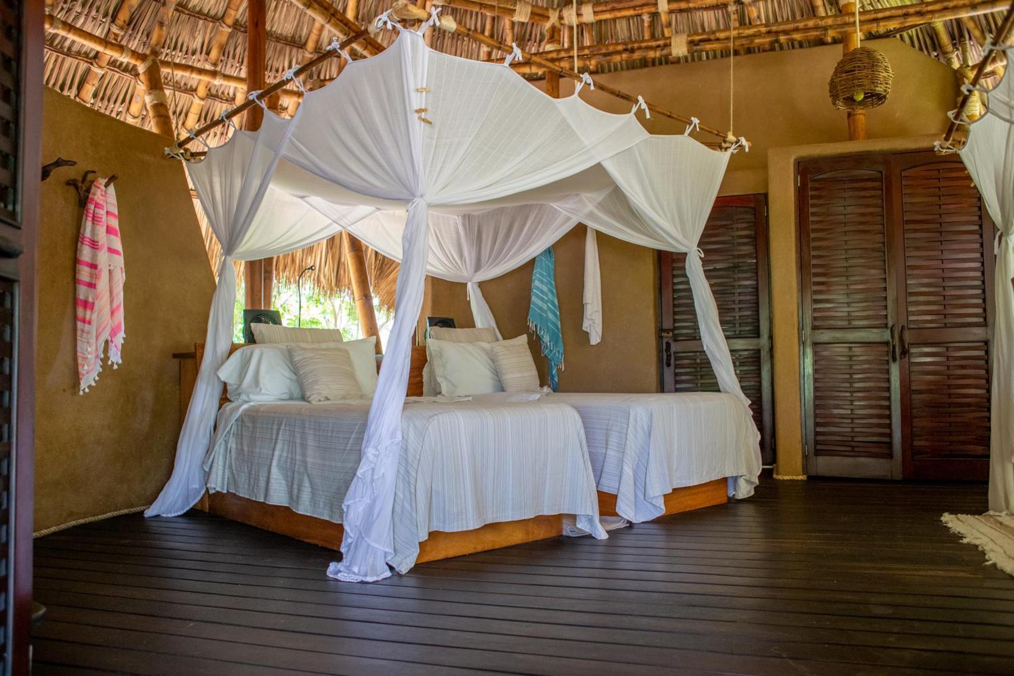 Playa Viva Hotel Juluchuca Eksteriør billede