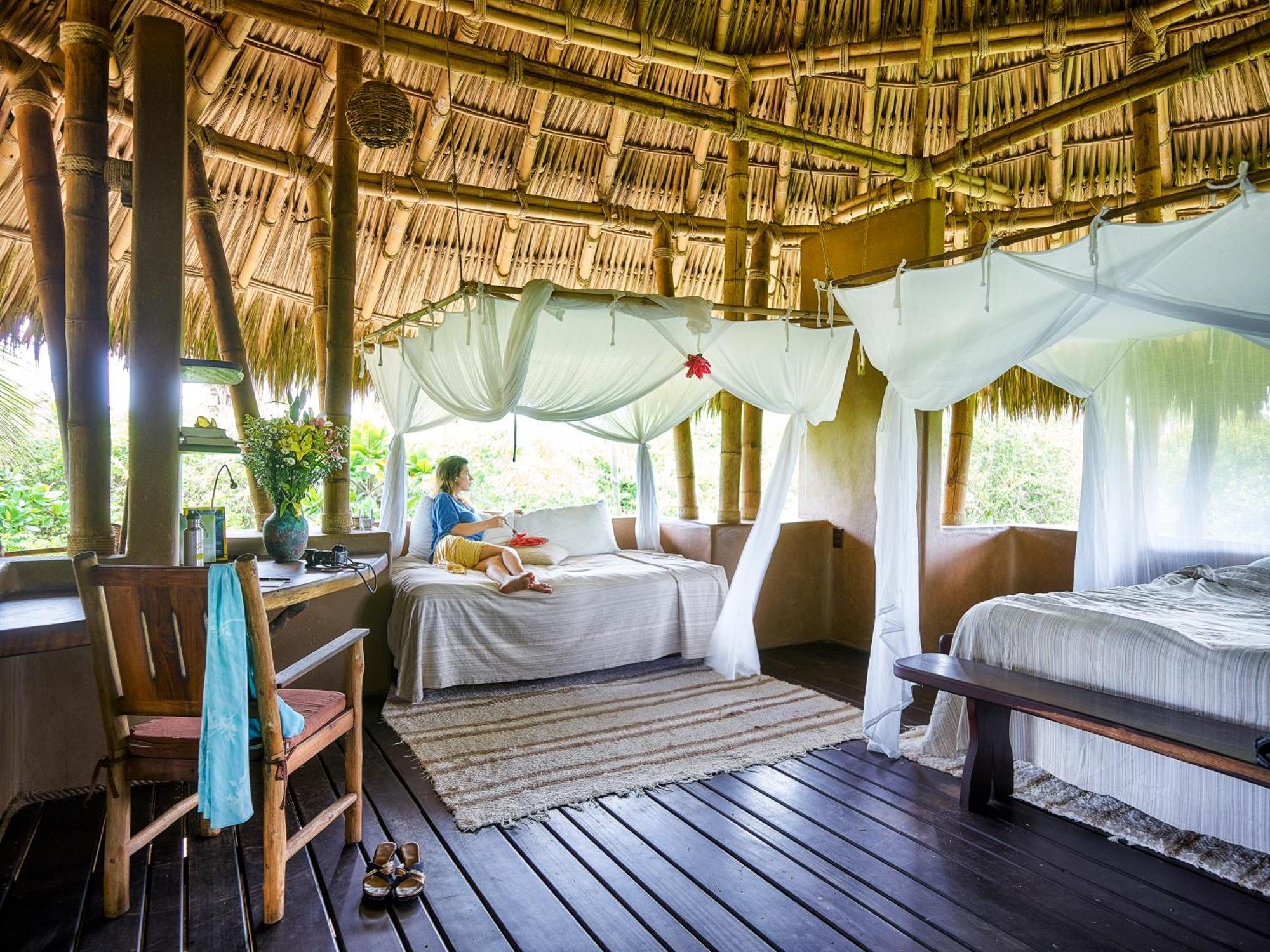 Playa Viva Hotel Juluchuca Eksteriør billede