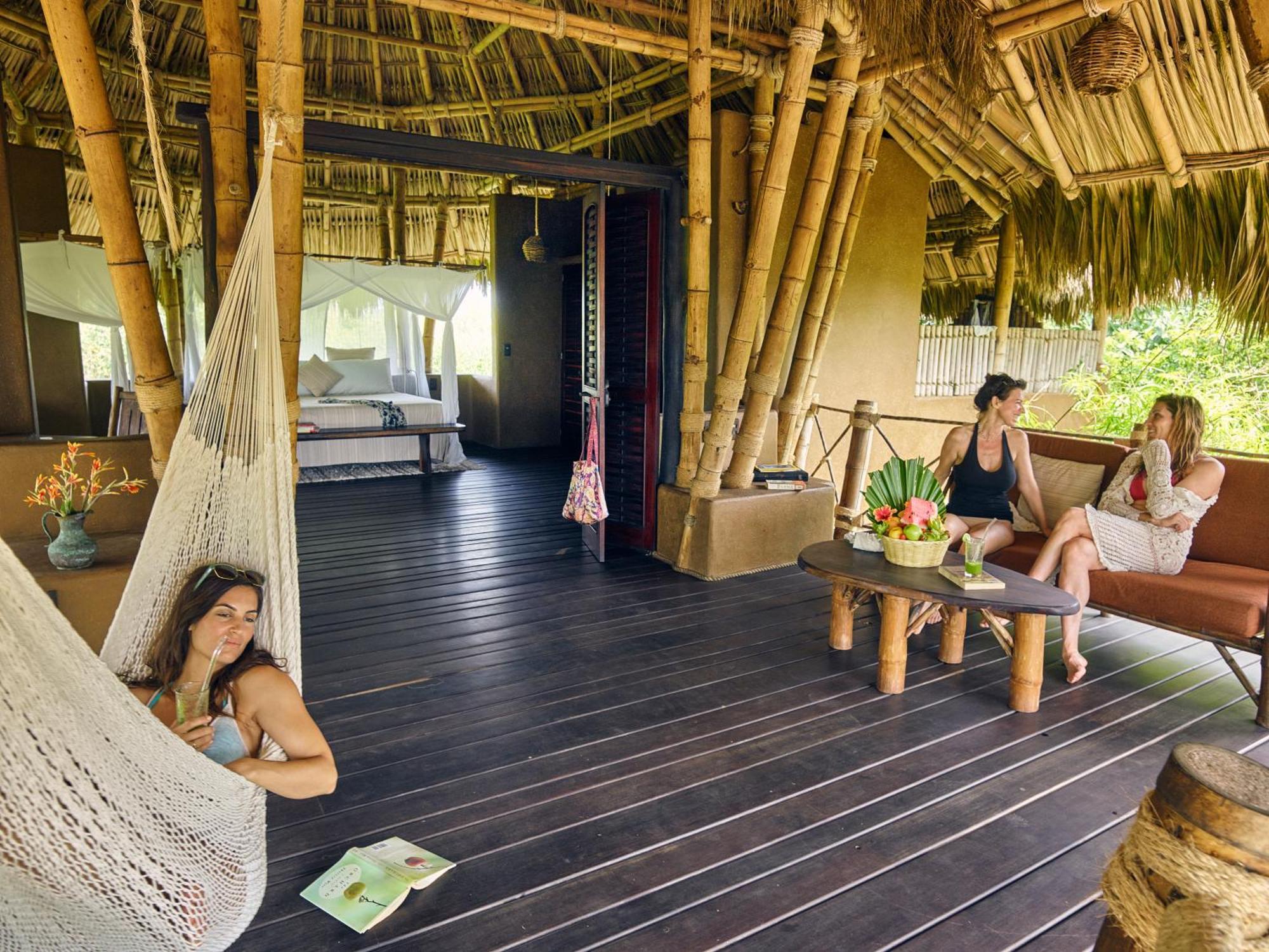 Playa Viva Hotel Juluchuca Eksteriør billede